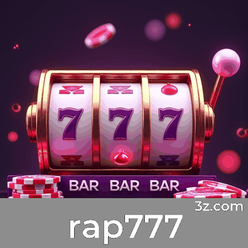Rap777: Experiência de Cassino Luxuosa e Emocionante
