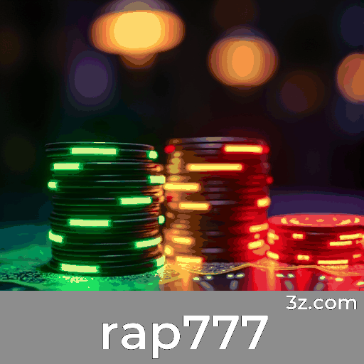 Rap777: Excelência e Segurança em Jogos de Azar Online