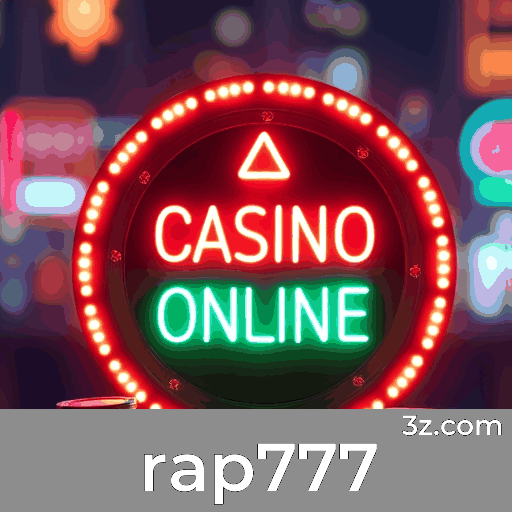 Rap777: Seu Cassino Online Confiável e Seguro
