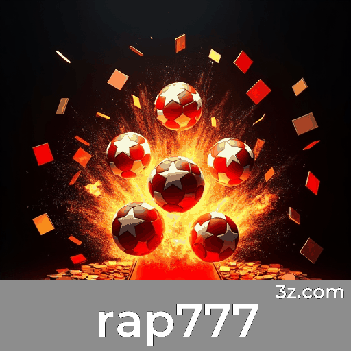 rap777: Plataforma com Bônus Generosos para Jogadores Brasileiros