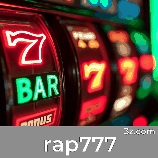 Rap777: Experiência de Cassino Luxuosa e Emocionante