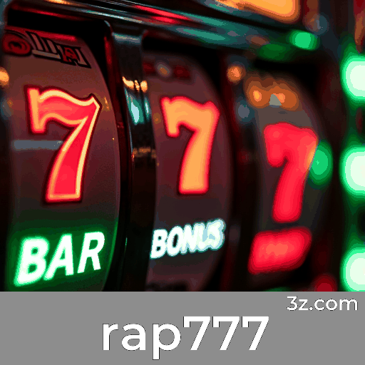 Rap777: Excelência e Segurança em Jogos de Azar Online