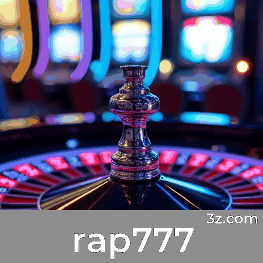 Rap777: Experiência de Jogo ao Vivo para Brasileiros
