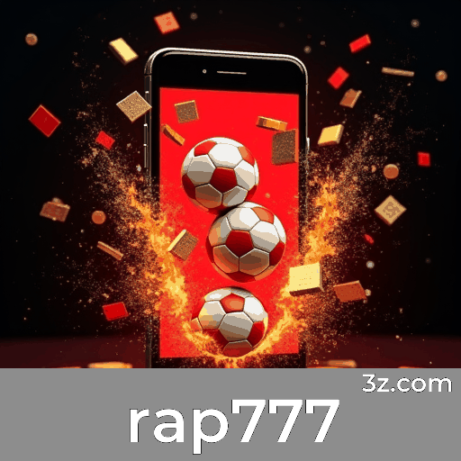 Rap777: Experiência de Jogo ao Vivo para Brasileiros
