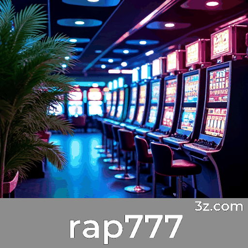 Rap777: Excelência e Segurança em Jogos de Azar Online