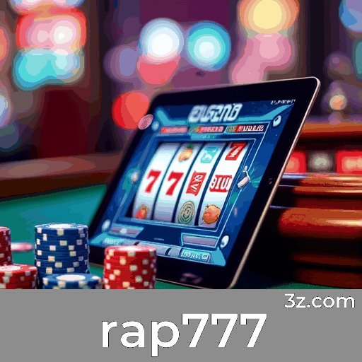 Rap777: Experiência de Jogo ao Vivo para Brasileiros