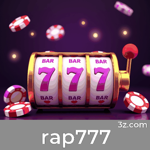 Rap777: Seu Cassino Online Confiável e Seguro